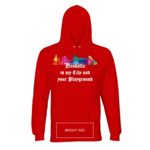 Organic Unisex Hoodie Black Edtion